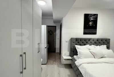 Garsonieră semidecomandată, mobilată în Cornitoiu - 3