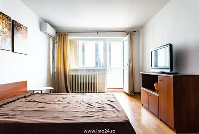 Garsoniera de inchiriat zona Titulescu-Banu Manta-Victoriei - 1