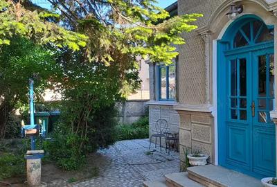 Teren 436mp cu casa in Bucurestii Noi, cu deschidere dubla la 2 strazi paralele Teren 436mp cu casa in Bucurestii Noi, cu deschidere dubla la 2 strazi paralele - 1