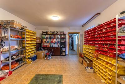 Proprietate mixta cu spatiu comercial si locuinta Strada Aurel Vlaicu - 17