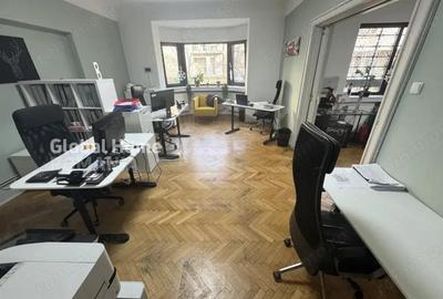 Apartament spectaculos de 170 mp intr-o vila eleganta Kiseleff/Arcul de Triumf - 8