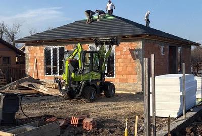 Casă cu Teren 450 Mp în Potârnichești - 2