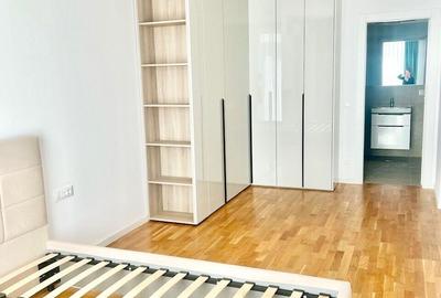 Apartament cu 4 camere decomandat, mobilat în Băneasa - 8