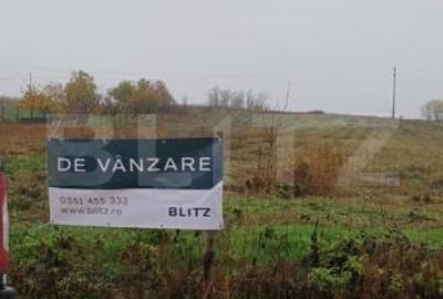 Teren Construcții intravilan de 400 mp, în Exterior Sud - 2