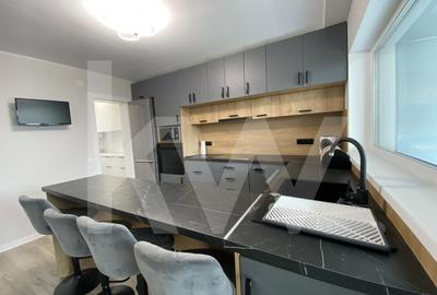 Casa moderna 4 camere 2 bai prima inchiriere zona Selimbar Sibiu - 2