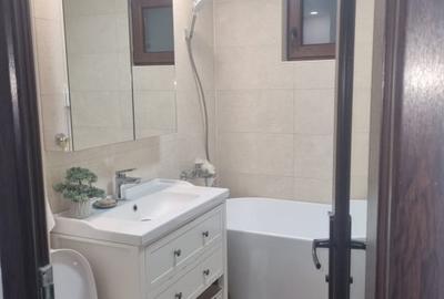 E3, etaj 2, decomandat, renovat, centrala termica - 10