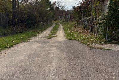 Teren de 9000 mp, în Sârbești - 2