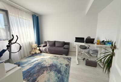 Casă Mobilată – 115 mp utili  -  3 dormitoare  -  camere supraveghere - 10