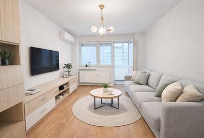 Apartament 3 camere Pantelimon, bloc reabilitat termic, pentru renovare - 2