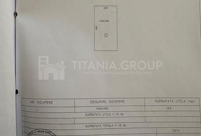 STUDIO DE VÂNZARE – DEALUL MORII RESIDENCE + LOC DE PARCARE SI BOXA - 19