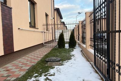 Ansamblu Rezidențial de Vile Duplex –Stradă Privată - 20