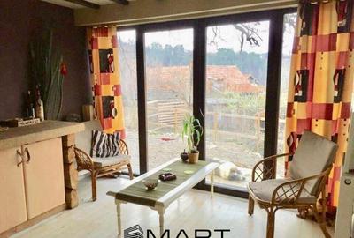 Casă cu 2 camere cu Teren 120 Mp în Schei - 3