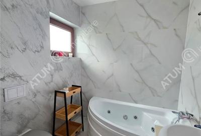 Casă cu 4 camere decomandat cu Canalizare în Central - 19
