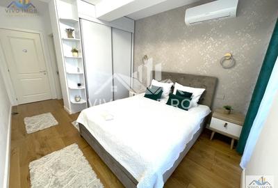 Unirii Fountains-Bd Unirii | etaj 1/4 | mobilat lux | centrală | 2 băi & terasă - 9