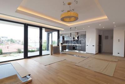 Apartament ultra-finisat cu 4 camere, 3 bai | 170mpu | 27mp terase - 3