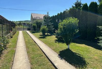 Casă cu 5 camere în Central - 7