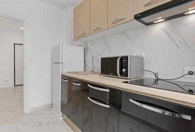 Apartament cu 2 camere decomandat, mobilat în Chiajna - 5