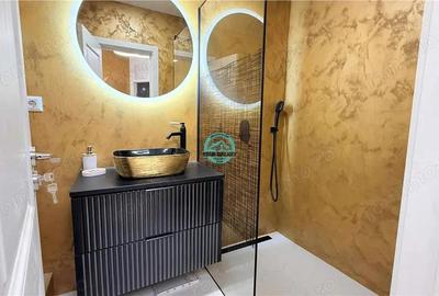 Vand Penthouse in Complexul Concept 9, Et. 8, la 2 min. de Shopping City - 9