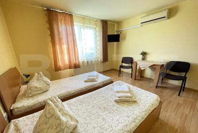 Afacere la cheie! Pensiune cu restaurant la DN7, 22 camere, - 3