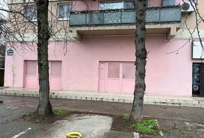 Inchiriere spatiu comercial Sos. Straulesti, 74.5 mp utili - 1