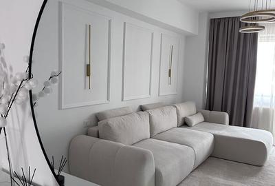 Apartament cu 2 camere în Dângești - 1