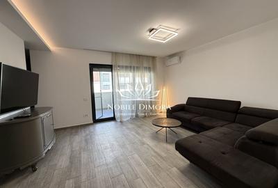 Apartament cu 3 camere semidecomandat, mobilat în Dumbrăvița - 1