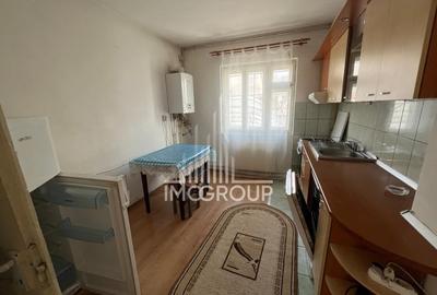 Apartament cu 3 camere semidecomandat, mobilat în Dâmbul Rotund - 3