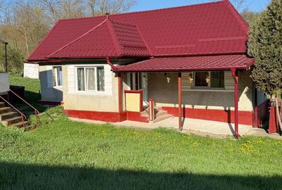 Casă cu 2 camere în Florești - 6