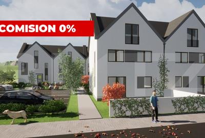 Casa tip duplex 4 camere 130mp utili, complex rezidential no - 12