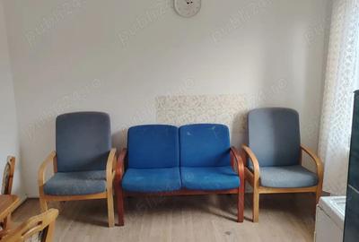 Apartament cu 3 camere semidecomandat în Central - 3