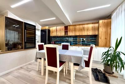 Apartament cu terasa panoramica de 613 mp de inchiriat- Km5 Constanta - 9