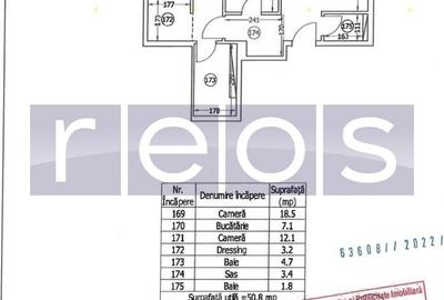 VANZARE 2 CAMERE | 2 BAI | ONIX PARK NORTH RESIDENCE - 8