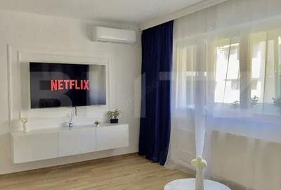 Apartament cu 3 camere decomandat, mobilat în Spitalul Județean - 6