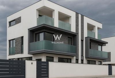 Casa MODERNA cu etaj RETRAS, zona Triajului, Selimbar Casa MODERNA cu etaj RETRAS, zona Triajului, Selimbar - 2