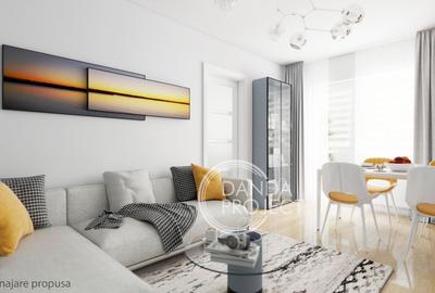 COMISION 0% - Apartament 2 camere, Intrare Umbroasa - Circumvalatiunii / Dacia - 4