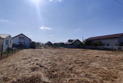 Berceni oferta investitie teren intravilan 430 mp 1,8 km centru