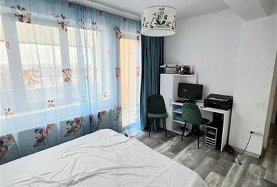 Apartament cu 3 camere decomandat, mobilat în Palazu Mare - 9