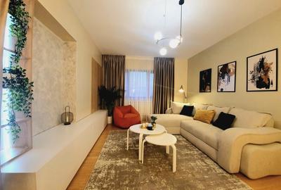 Apartament cu 2 camere decomandat, mobilat în Nerva Traian - 1