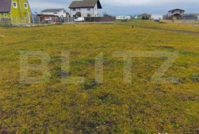 Teren de 1040 mp, în Bod