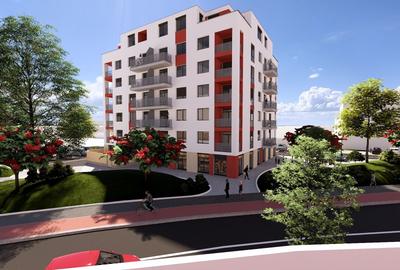 Apartament 2 camere NOUL BLOC R39 COMISION 0 ARED lânga AFI - 2