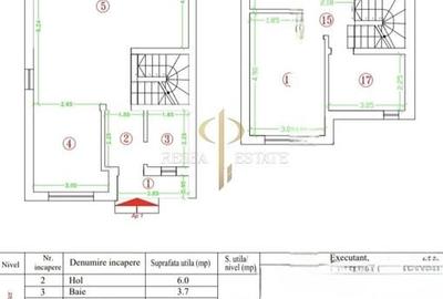Duplex modern 5 camere| 113 mp + 320 mp teren| Mosnita Nouă - 16