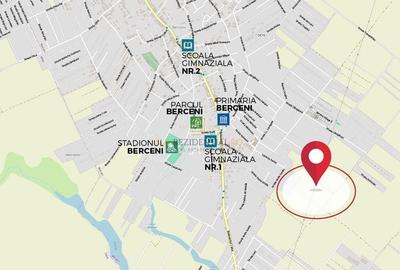 Teren de 369 mp, în Plevnei - 2