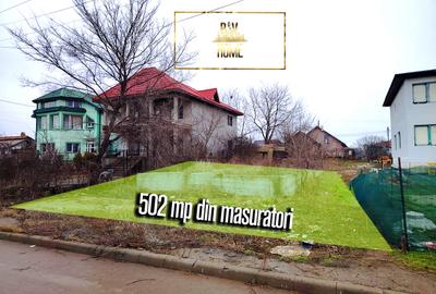 Teren Construcții intravilan de 500 mp, în Palazu Mare - 4
