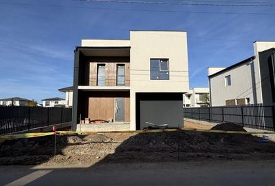 Vile PASIVE Otopeni 5 camere, 400m2 curte - 1