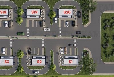 Spațiu comercial, de 74.110000610352 mp, în Odăi - 5