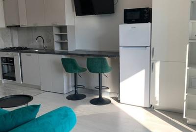 Apartament cu 2 camere semidecomandat, mobilat în Tătărași - 2