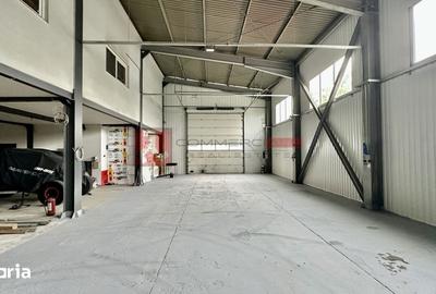 Spațiu comercial, de 310 mp, în Bartolomeu