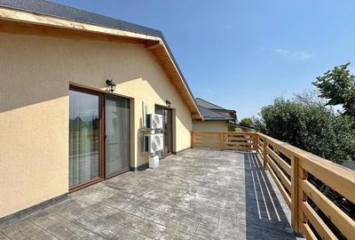 Casă spațioasă cu 4 camere, în complex rezidențial – Halchiu, Brașov - 22