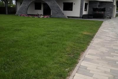 Casa de vanzare la cheie 280mp - 4