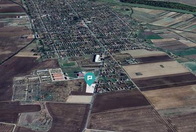 Teren intravilan 8802 m² – Locație strategică - 2